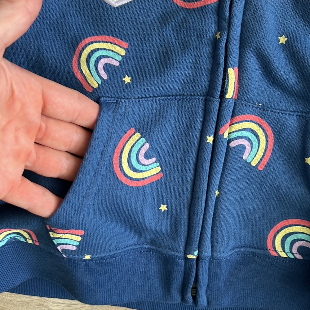 GAP Hoodie and Sweat Pants Set - Picture 5 of 9